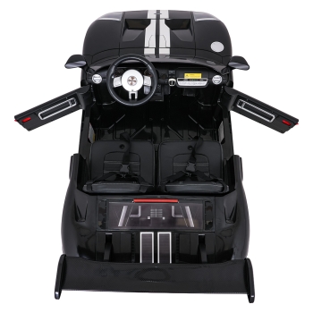 Auto na akumulator dla dzieci Ford GT Czarny S325